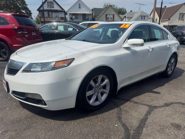 Used 2013 Acura TL w/ Technology Package FWD image 3