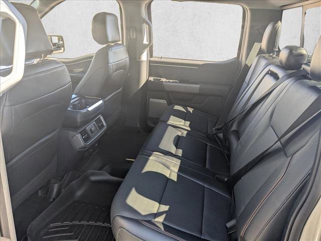 Used 2021 Ford F150 Lariat w/ Max Trailer Tow Package image 16