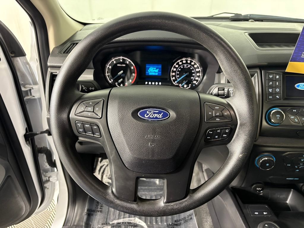 Certified 2022 Ford Ranger XL w/ Equipment Group 101A High image 15