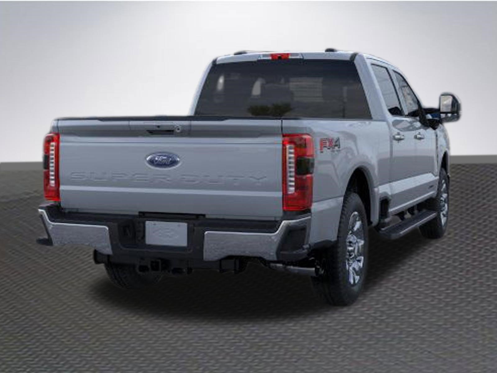 New 2026 Ford F250 Lariat w/ Chrome Package image 8
