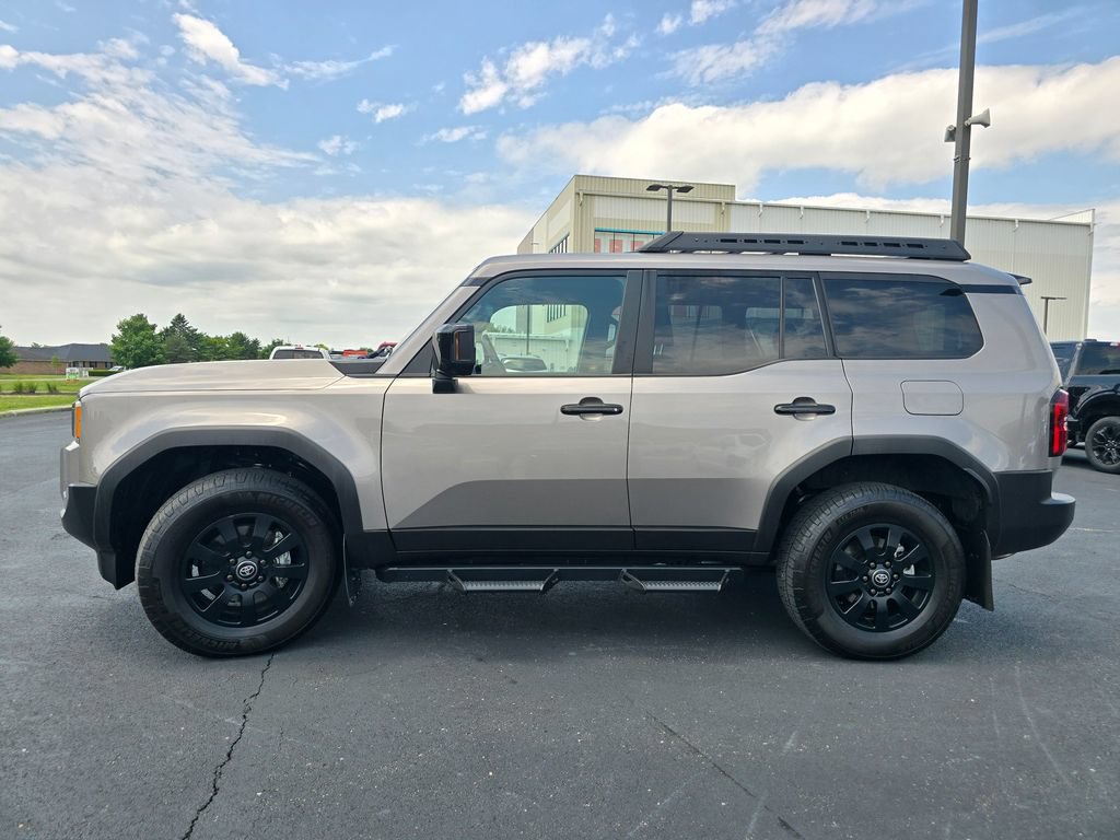 Used 2024 Toyota Land Cruiser AWD/4WD image 5