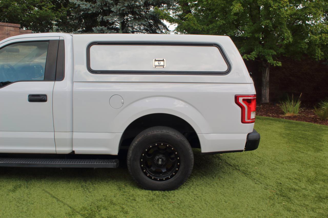 Used 2016 Ford F150 XL w/ Equipment Group 101A Mid AWD/4WD image 28