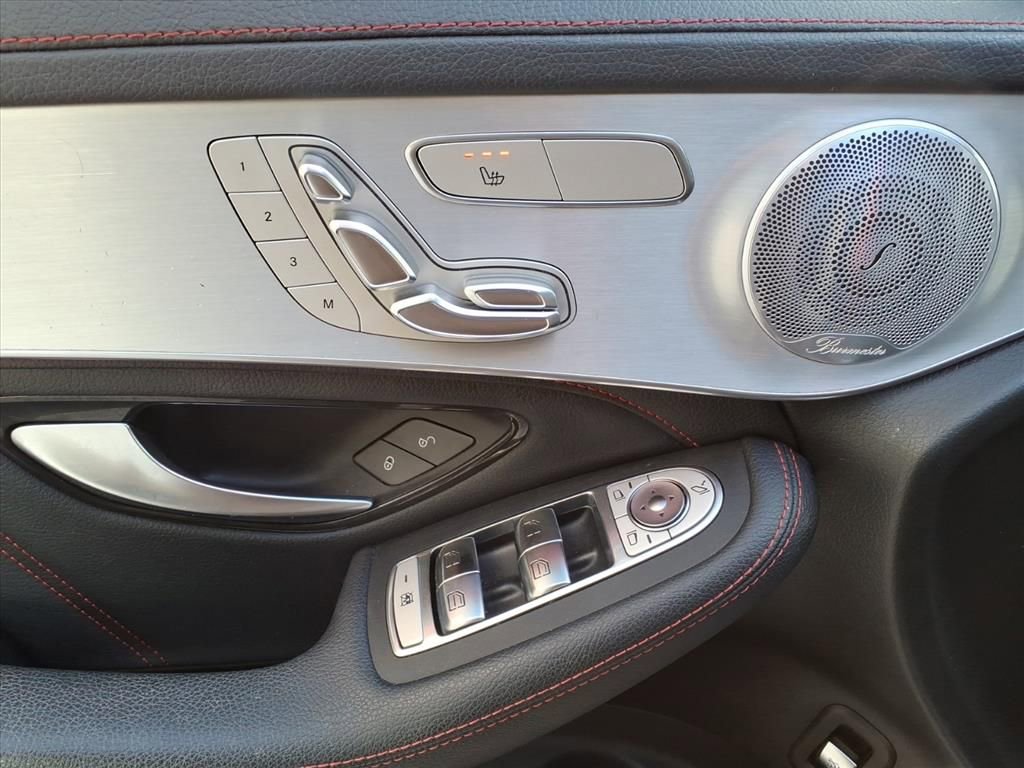 Used 2020 Mercedes-Benz GLC 43 AMG 4MATIC image 11