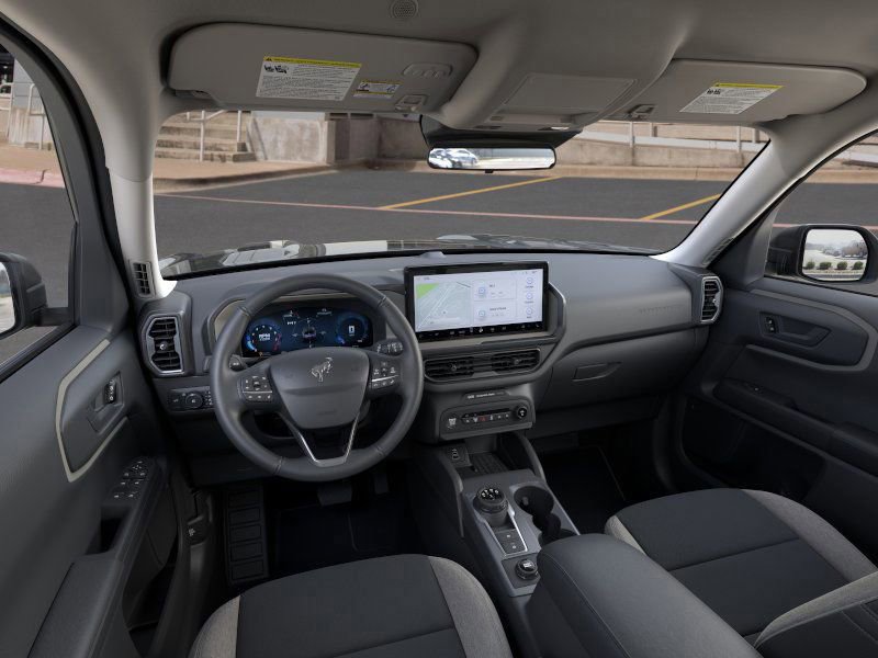New 2025 Ford Bronco Sport Big Bend w/ Convenience Package AWD/4WD image 11
