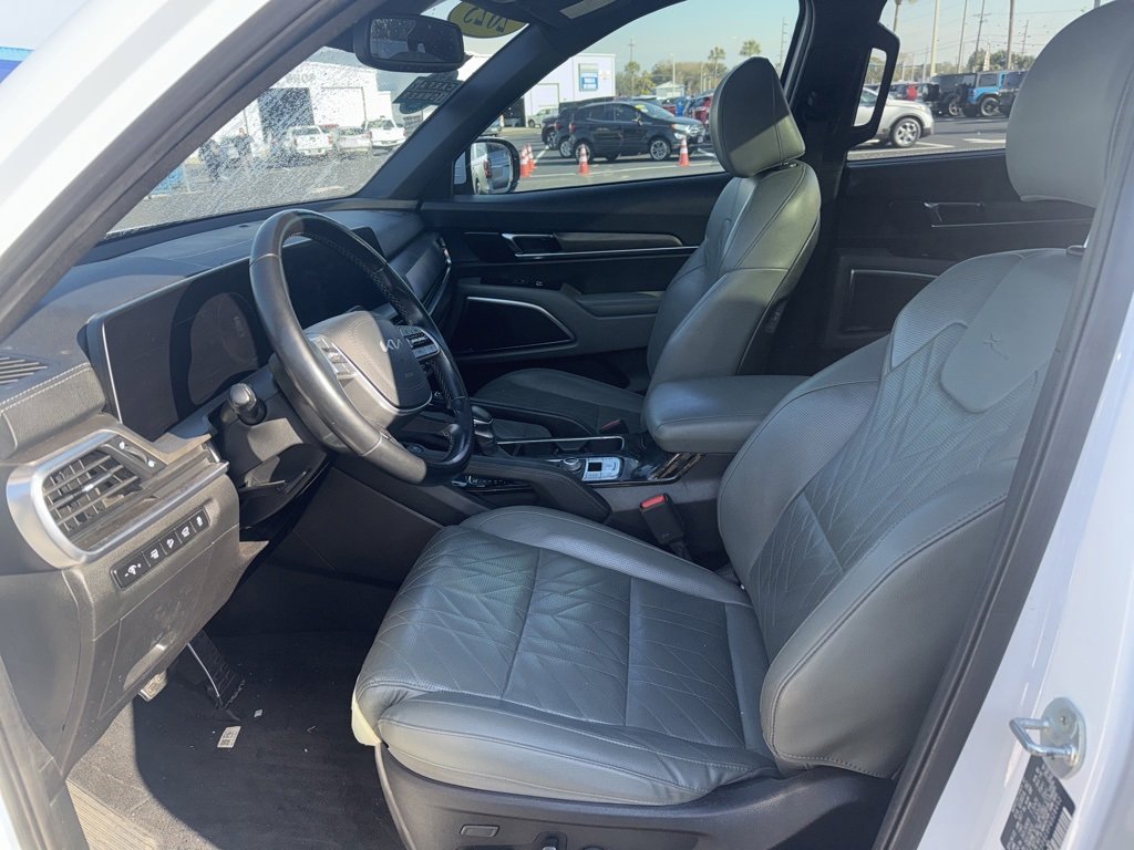 Used 2023 Kia Telluride SX X-Line image 6