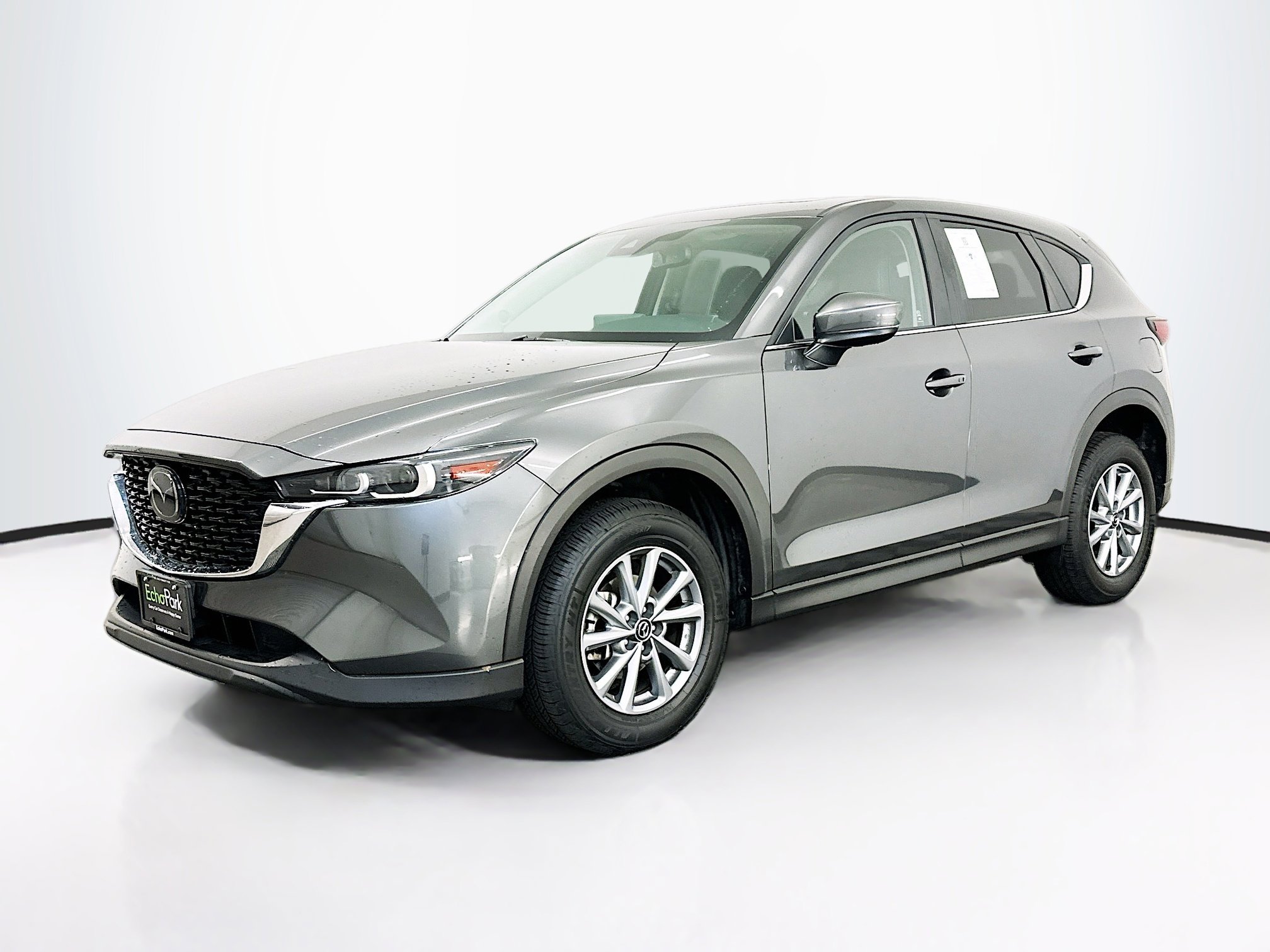Used 2023 MAZDA CX-5 AWD 2.5 S w/ Preferred Package image 3