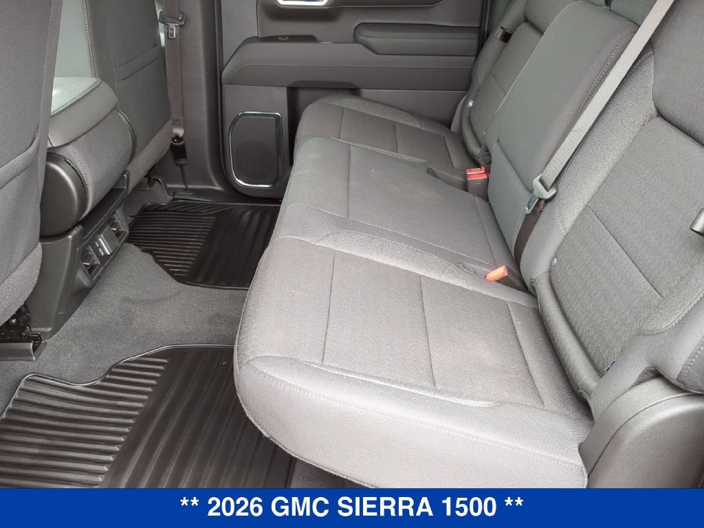 New 2026 GMC Sierra 1500 Elevation AWD/4WD image 27