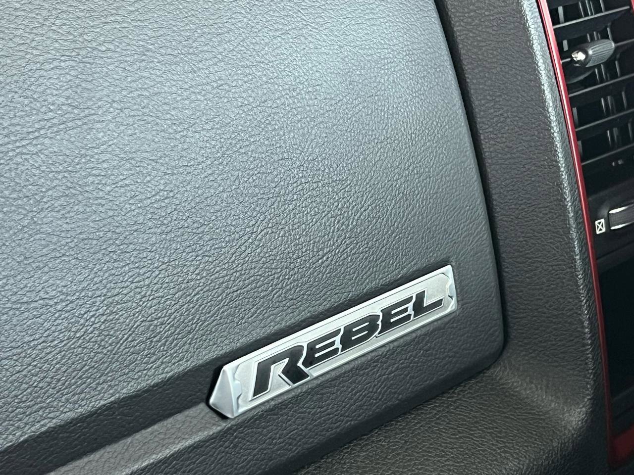 Used 2016 RAM 1500 Rebel AWD/4WD image 41