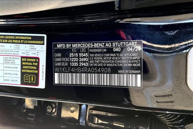 Certified 2024 Mercedes-Benz E 350 4MATIC Sedan w/ Multicontour Seating Package image 30
