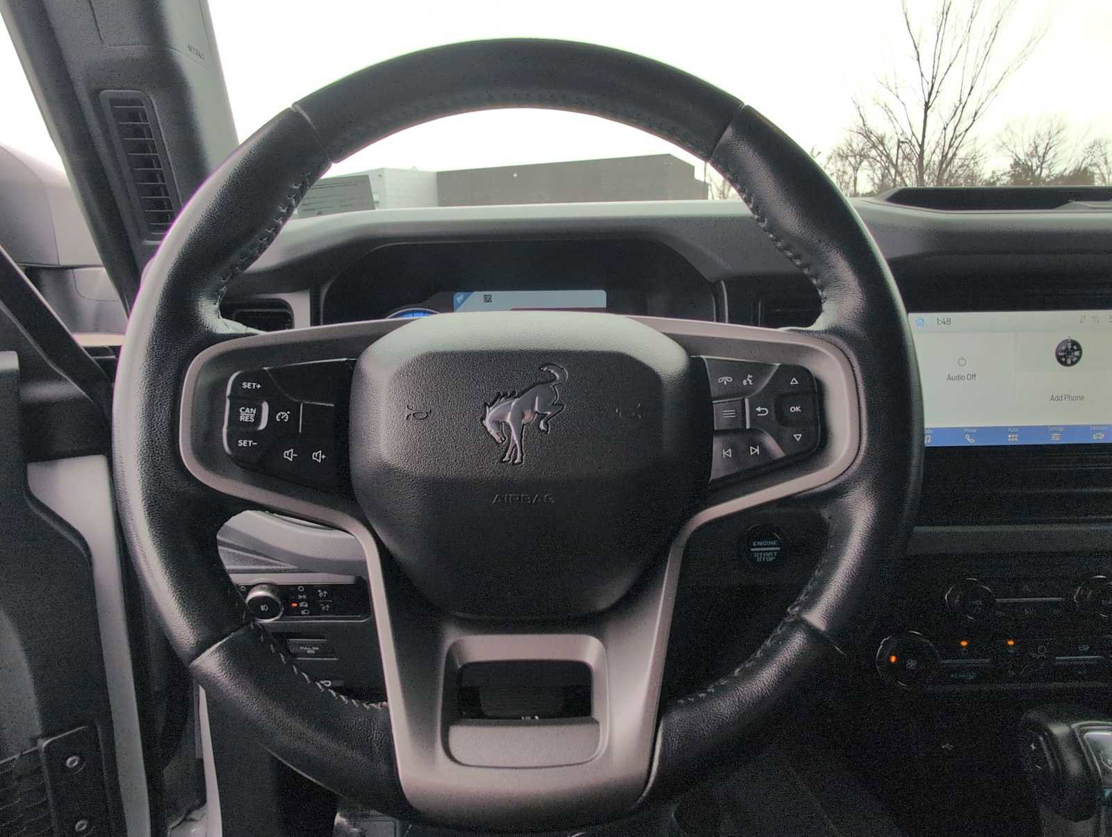 Used 2023 Ford Bronco Big Bend image 23