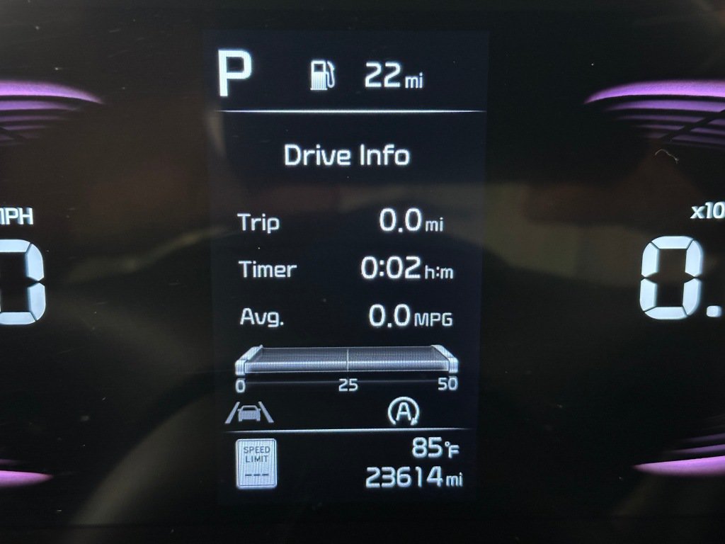 Used 2024 Kia Sportage EX AWD/4WD image 4