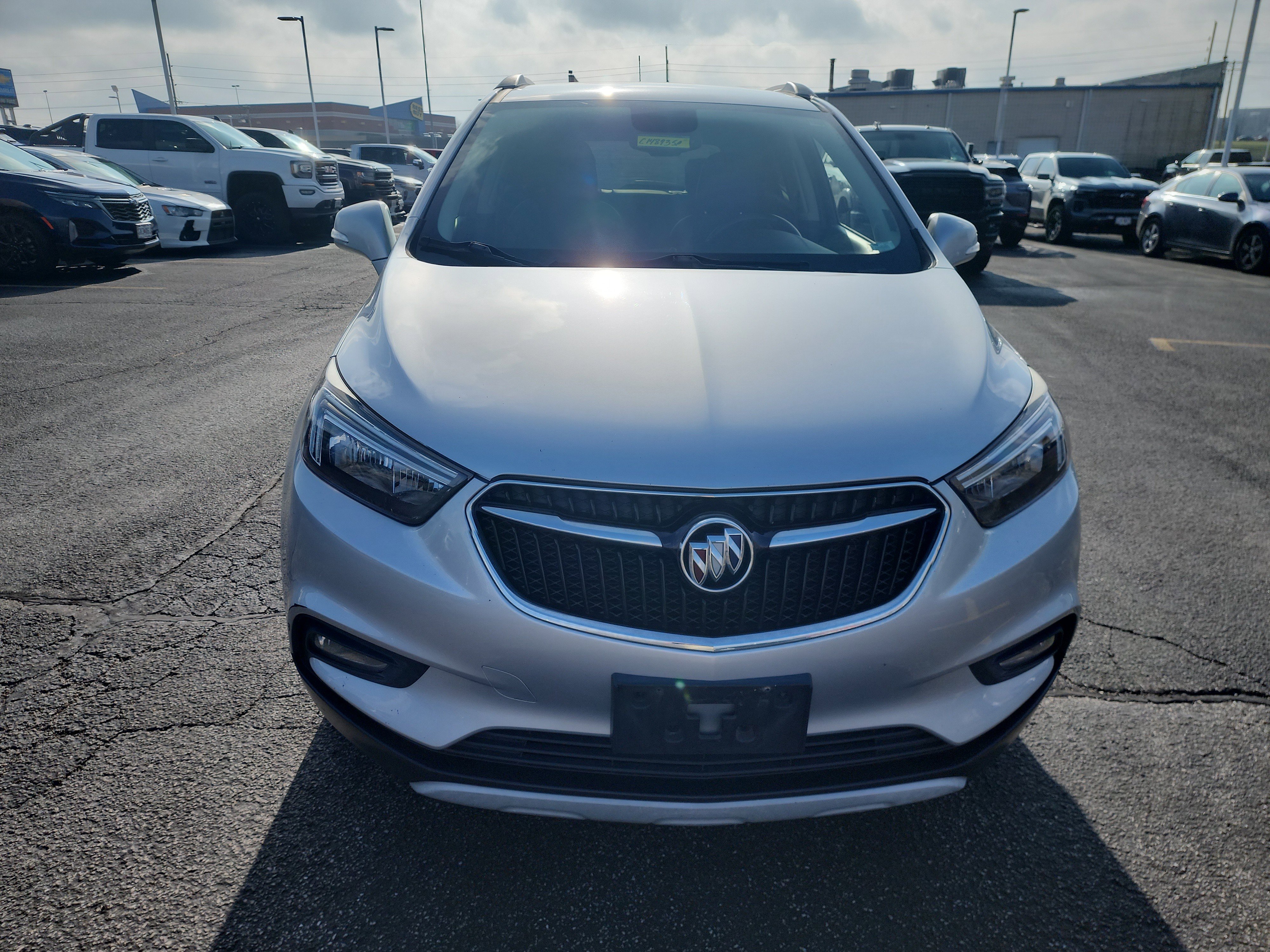 Used 2017 Buick Encore Preferred image 8