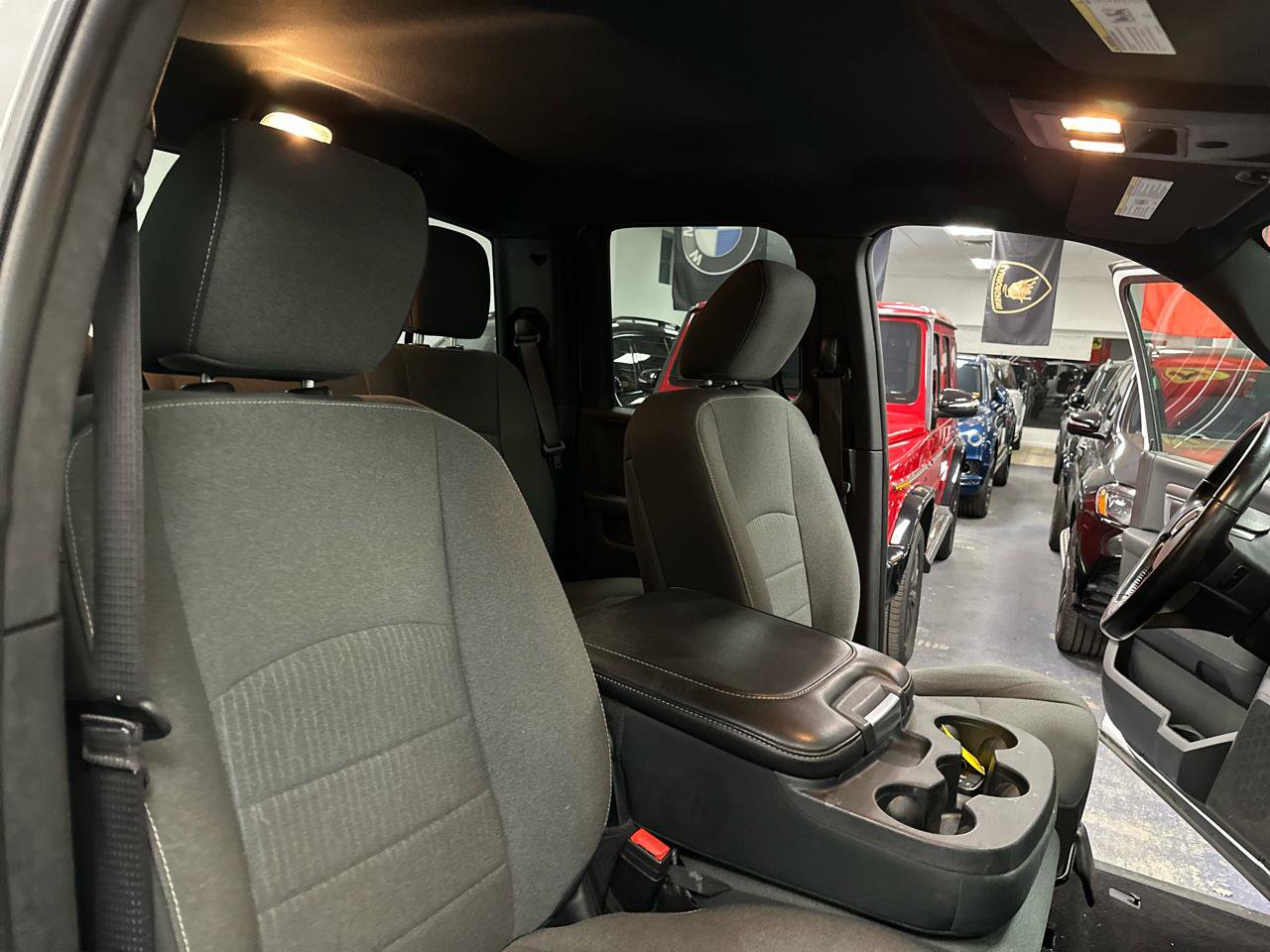 Used 2021 RAM 1500 Classic Warlock w/ Electronics Group AWD/4WD image 32