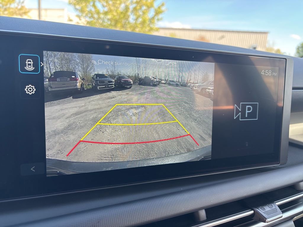 Certified 2026 Hyundai Tucson SE AWD/4WD image 25