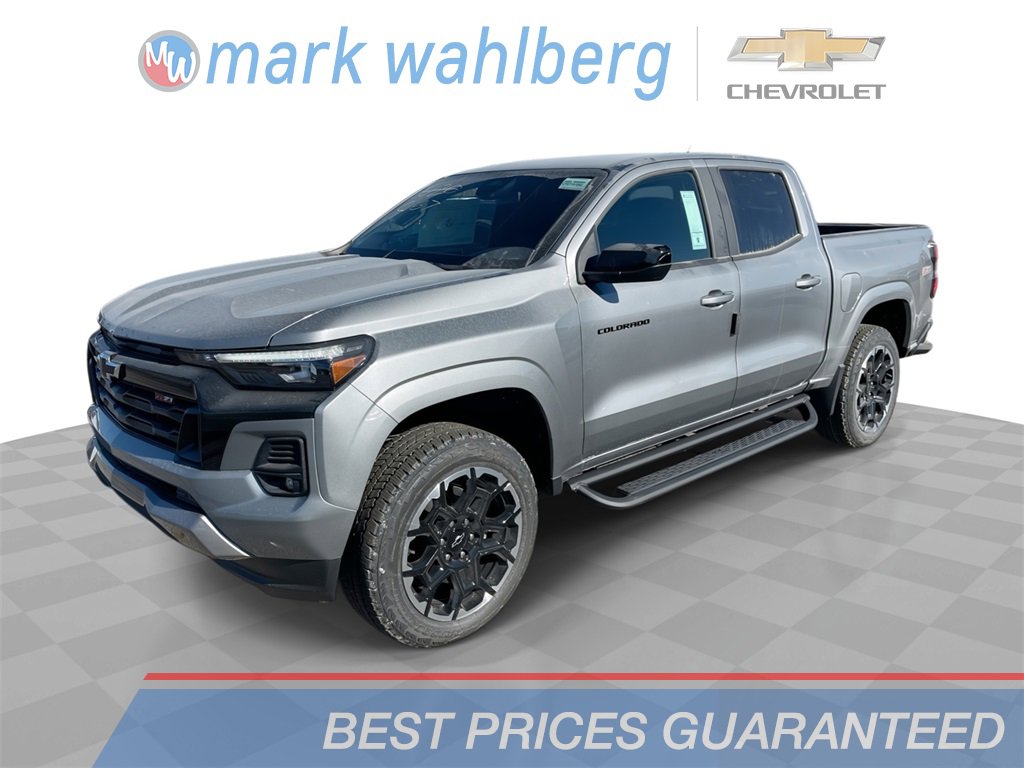 New 2026 Chevrolet Colorado Z71