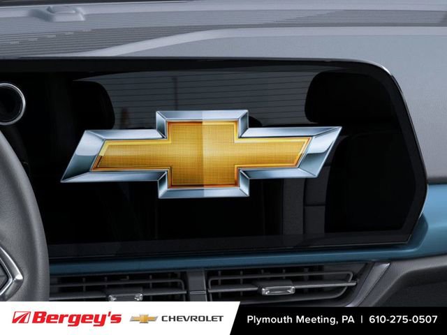 New 2026 Chevrolet Equinox EV LT FWD image 22