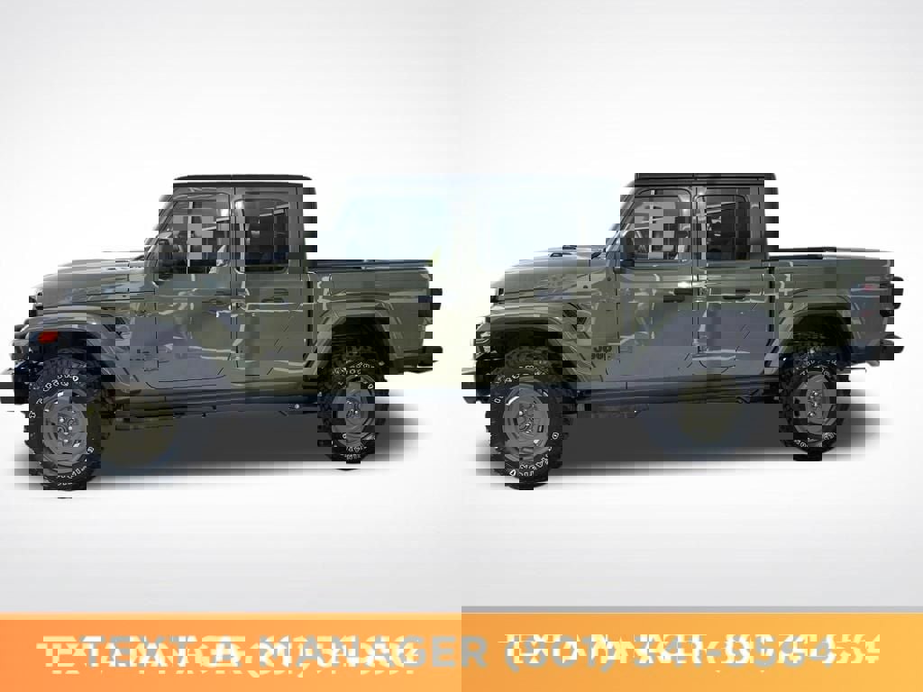 New 2026 Jeep Gladiator Sport image 2