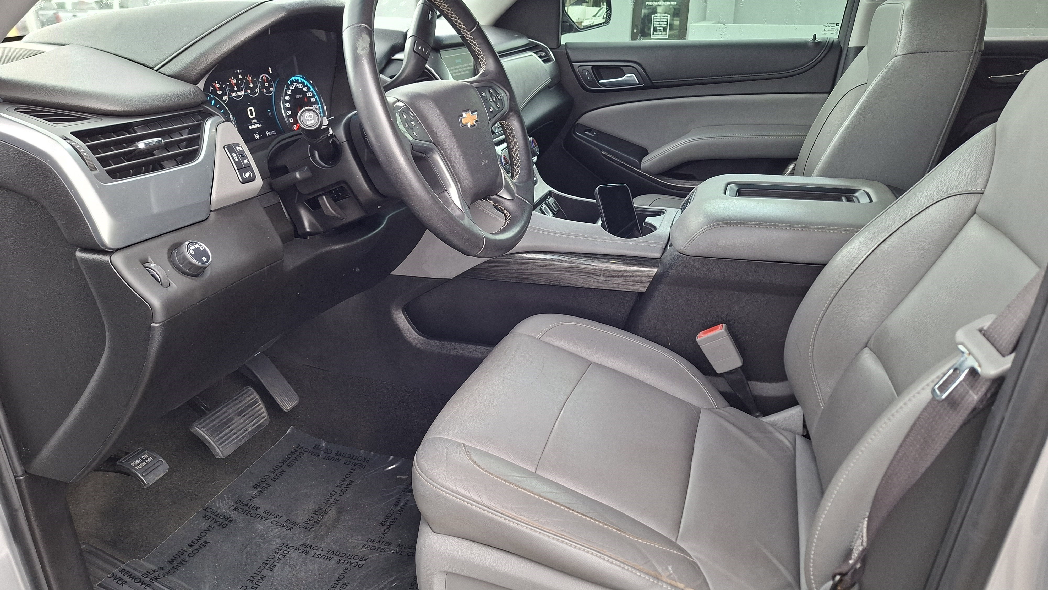Used 2017 Chevrolet Tahoe LT image 9