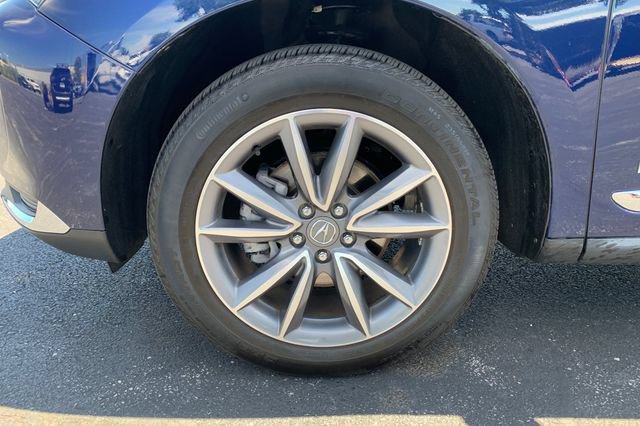 Used 2024 Acura RDX w/ Technology Package AWD/4WD image 9