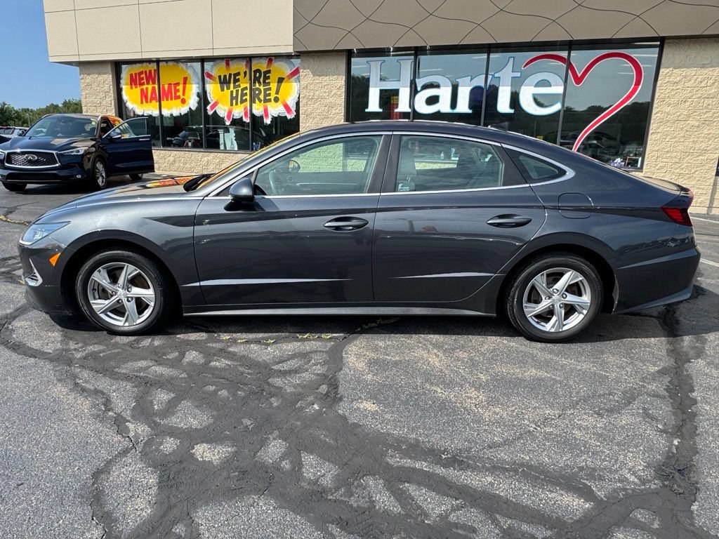 Used 2021 Hyundai Sonata SE FWD image 8