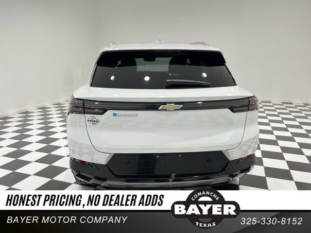 New 2024 Chevrolet Equinox EV LT image 4