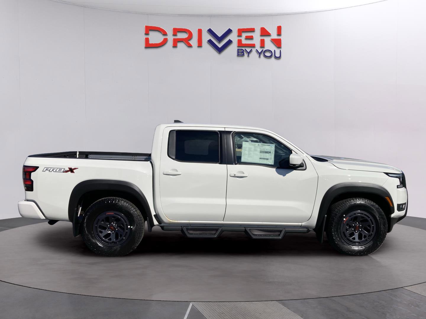 New 2026 Nissan Frontier Pro-X w/ Pro-X Convenience Package image 5