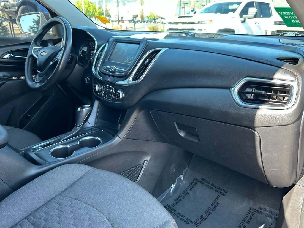 Used 2018 Chevrolet Equinox LT AWD/4WD image 8