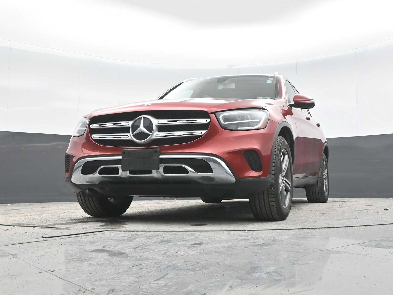 Used 2020 Mercedes-Benz GLC 300 4MATIC image 26