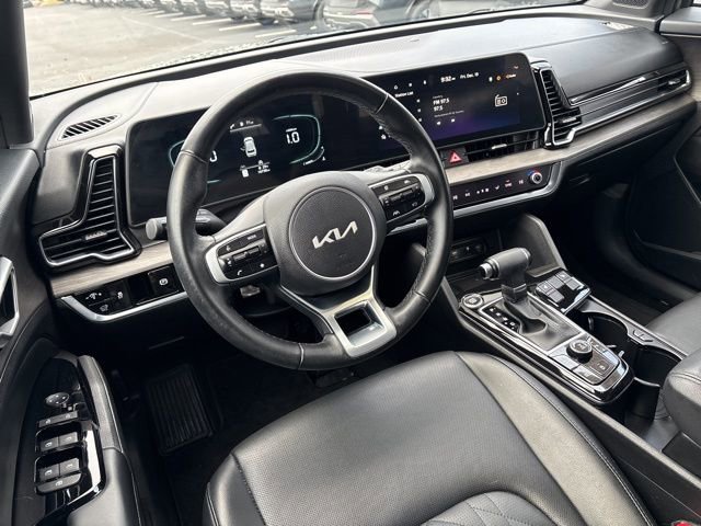 Used 2023 Kia Sportage X-Line w/ X-Line Premium Package image 29