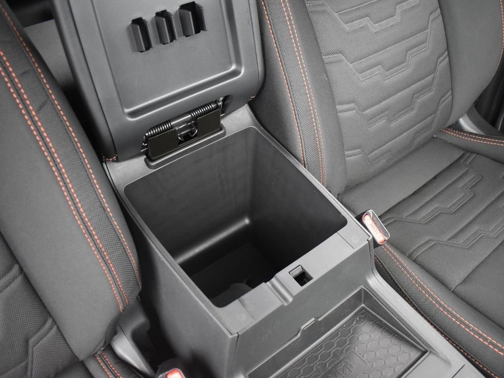 New 2026 Nissan Frontier PRO-4X w/ Pro-4x Convenience Package image 24