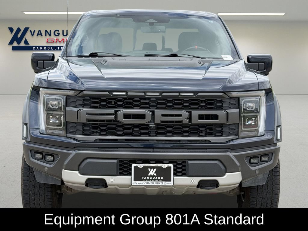 Used 2023 Ford F150 Raptor AWD/4WD image 3