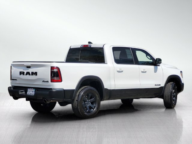 Used 2022 RAM 1500 Rebel w/ Rebel Level 2 Equipment Group AWD/4WD image 4