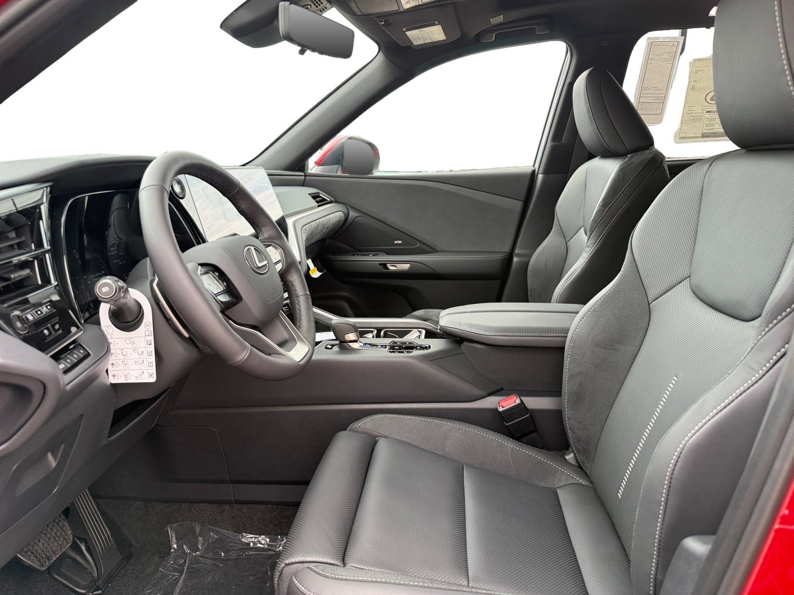New 2026 Lexus TX 350 AWD w/ Technology Package image 22