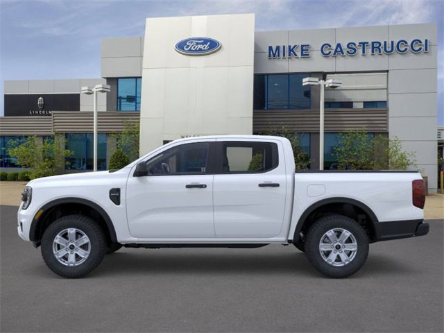 New 2025 Ford Ranger XL image 3