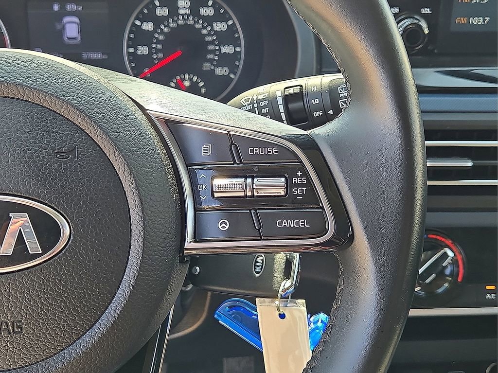 Used 2021 Kia Seltos S image 19