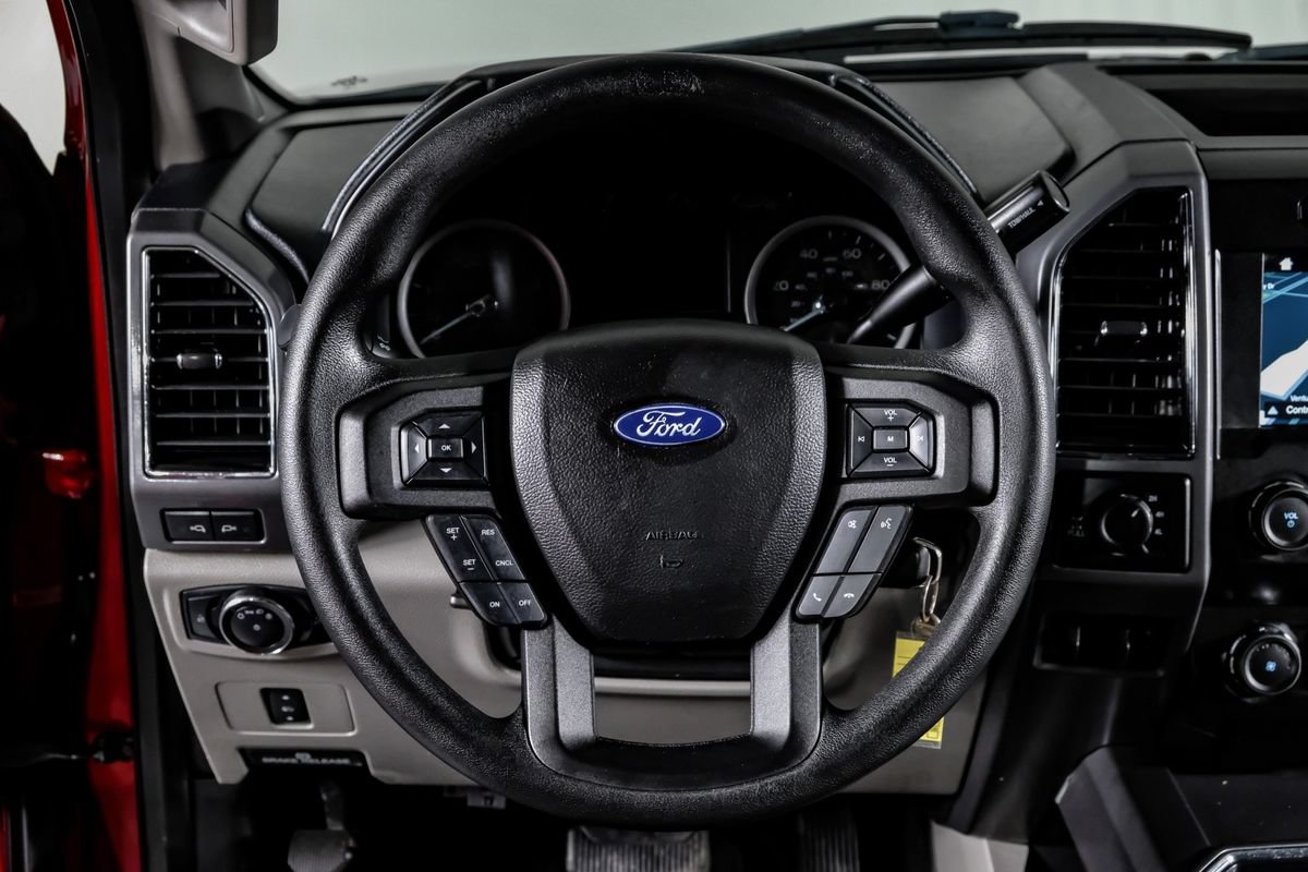 Used 2019 Ford F250 XLT w/ XLT Premium Package AWD/4WD image 16