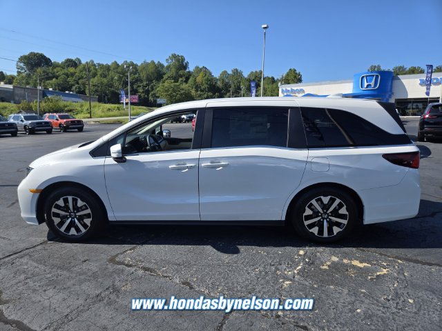 New 2026 Honda Odyssey EX-L image 4