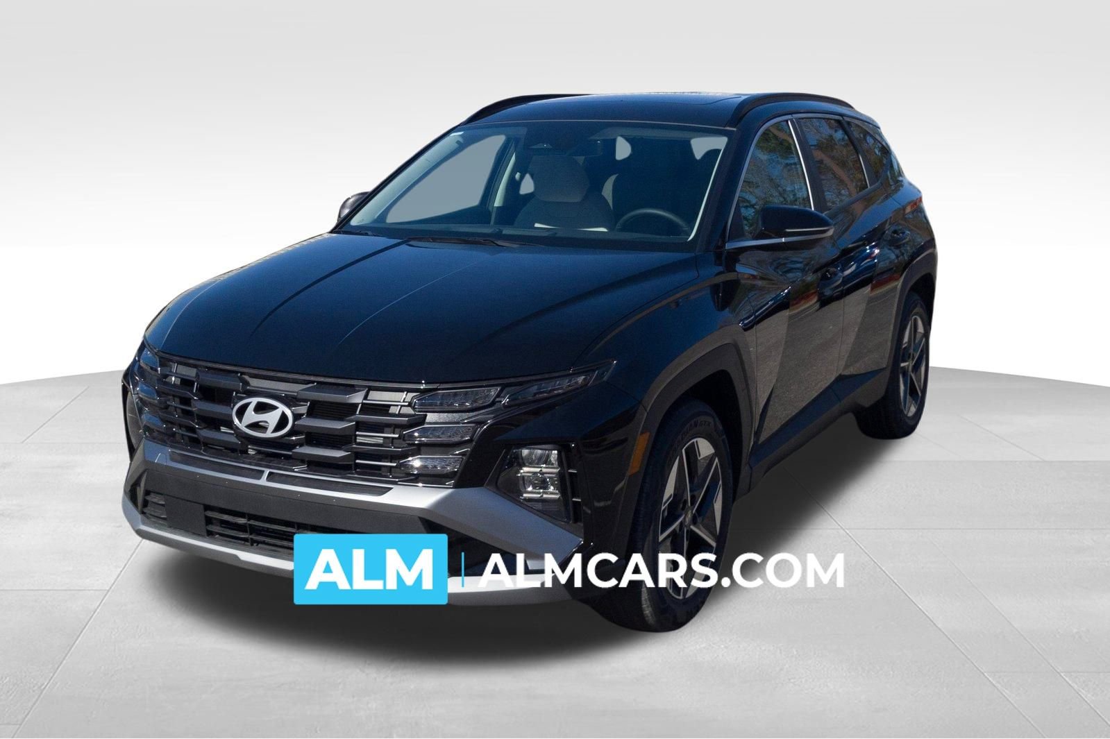 Certified 2025 Hyundai Tucson SEL