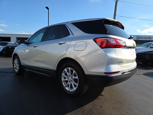 Used 2020 Chevrolet Equinox LT FWD image 5