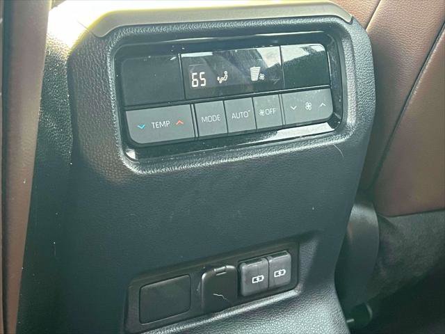 Certified 2024 Toyota Land Cruiser w/ Premium Package image 15