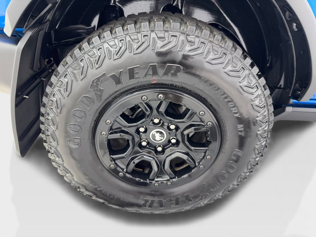 Used 2023 Ford Bronco Wildtrak AWD/4WD image 88