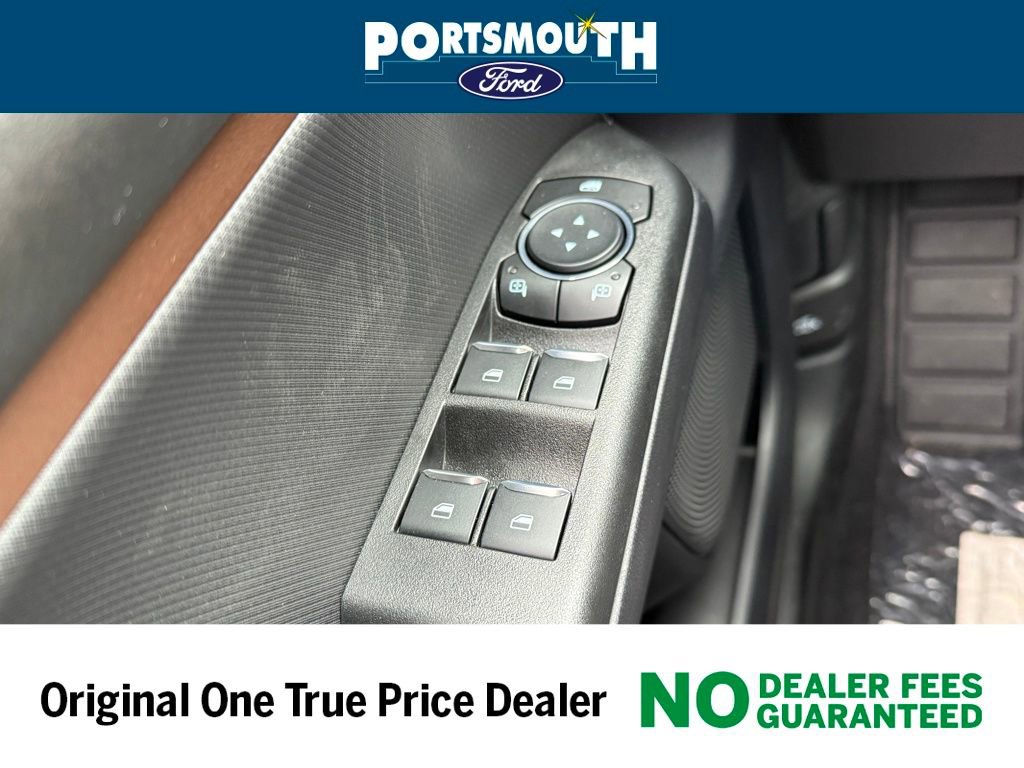 New 2025 Ford Bronco Sport Outer Banks w/ Outer Banks Tech Package+ image 25