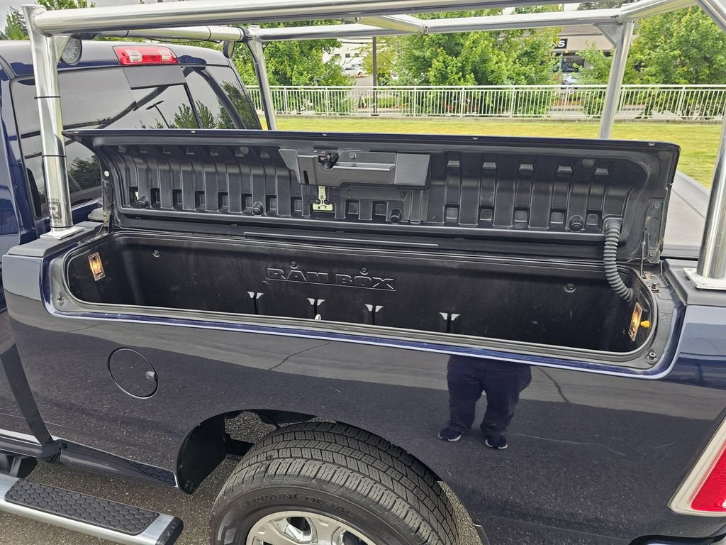 Used 2015 RAM 3500 Laramie Longhorn AWD/4WD image 15