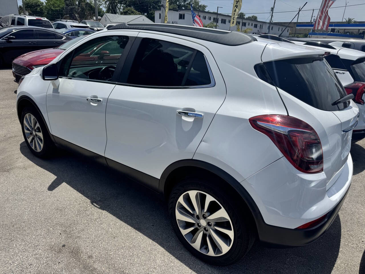 Used 2019 Buick Encore Preferred w/ Safety Package image 4