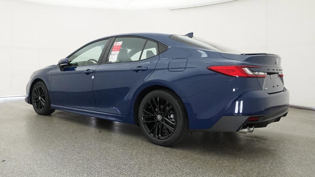 New 2026 Toyota Camry SE FWD image 43