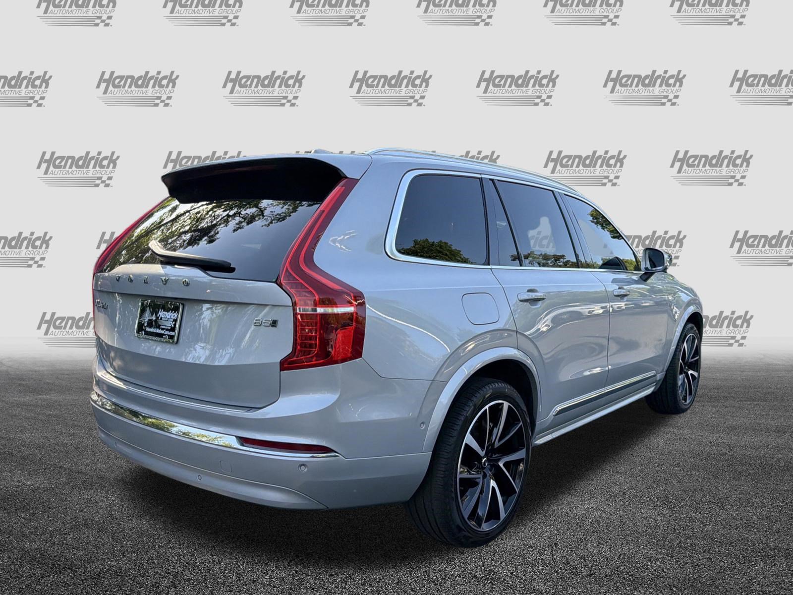 Certified 2023 Volvo XC90 B5 Plus w/ Protection Package Premier AWD/4WD image 10