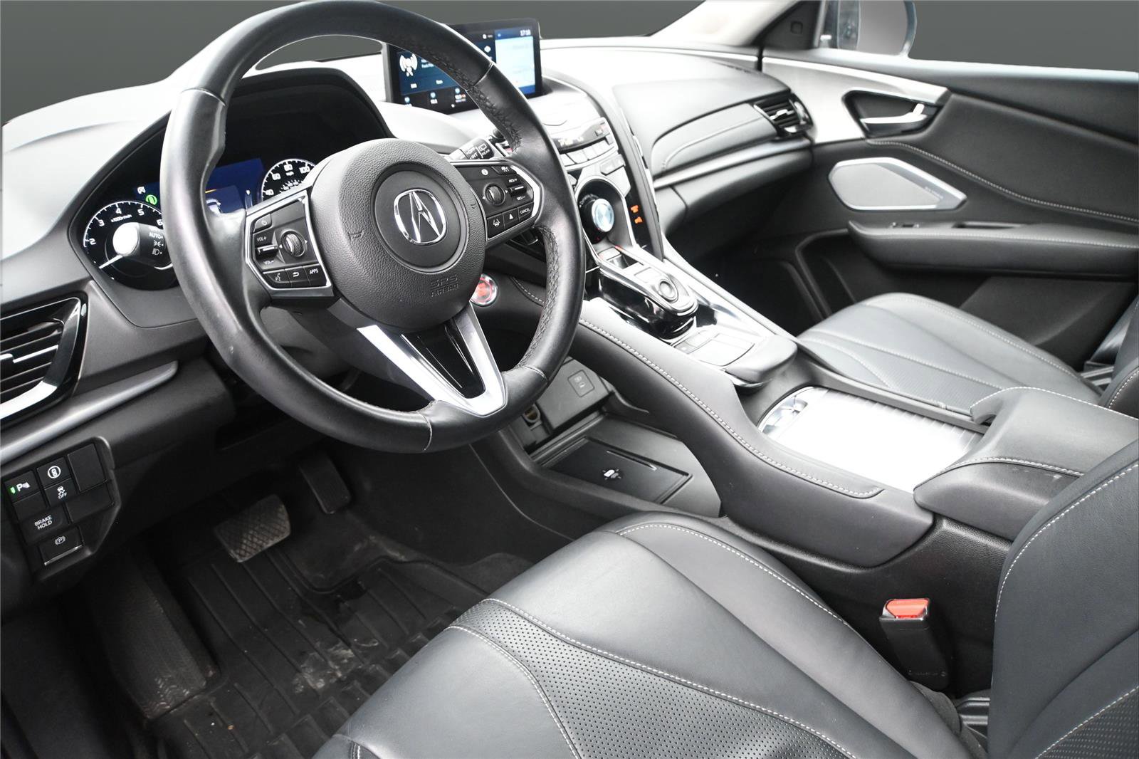 Certified 2023 Acura RDX AWD w/ Technology Package video 2