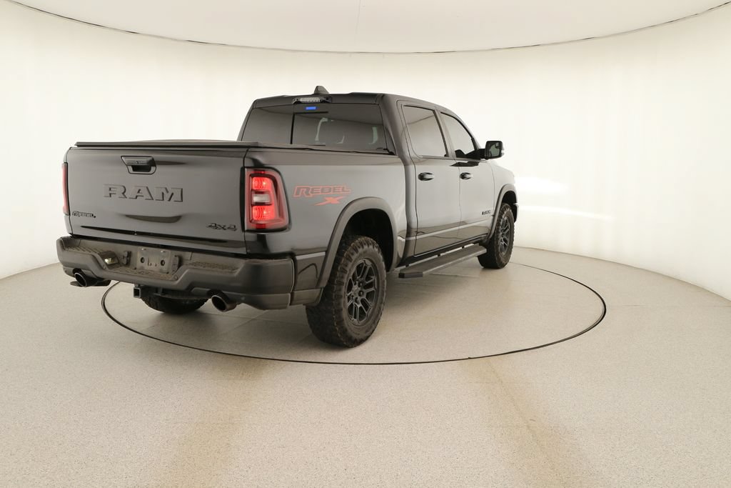 Used 2025 RAM 1500 Rebel w/ Advanced Safety Group II AWD/4WD image 6