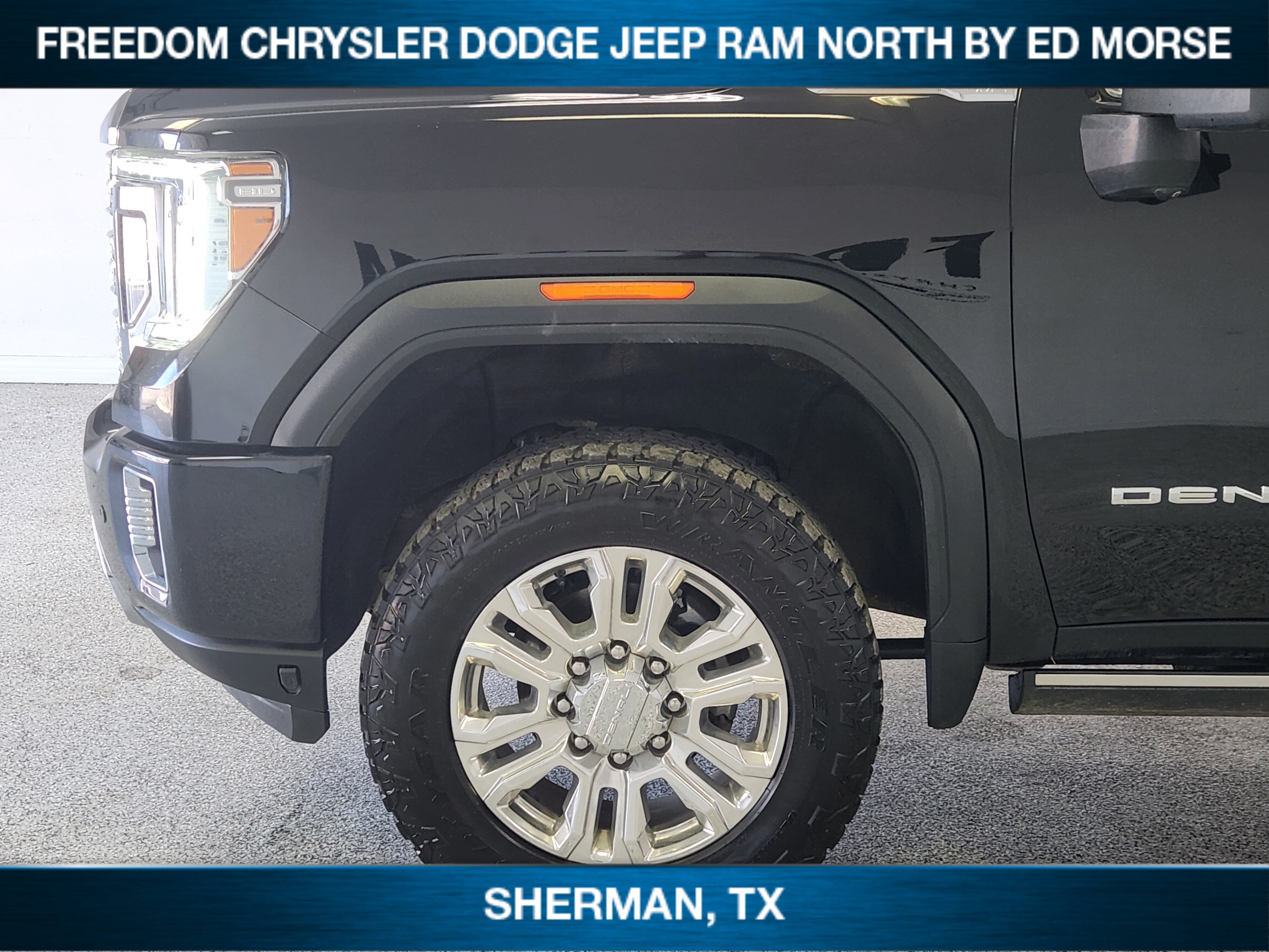 Used 2022 GMC Sierra 2500 Denali AWD/4WD image 6