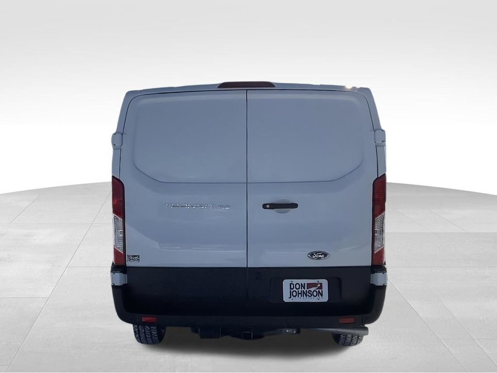 New 2025 Ford Transit 150 Low Roof w/ Interior Upgrade Package image 30
